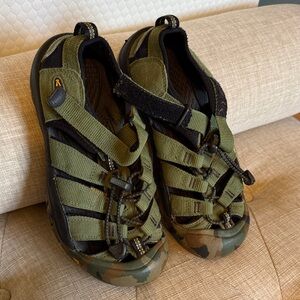 Kids keen sandals : Newport H2